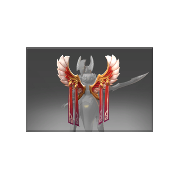 free dota2 item Corrupted Wings of the Valkyrie