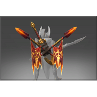 Compendium Arms of the Onyx Crucible War Banners