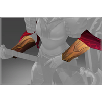 Radiant Conqueror Arms
