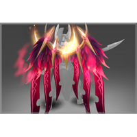 Radiant Conqueror Back
