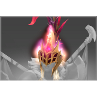 Radiant Conqueror Head