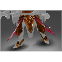 Radiant Conqueror Legs