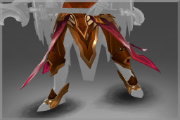 Radiant Conqueror Legs