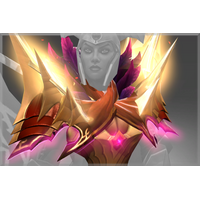 Radiant Conqueror Shoulder