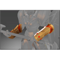 Stonehall Royal Guard Arms