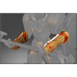 Corrupted Stonehall Royal Guard Arms
