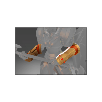 free dota2 item Corrupted Stonehall Royal Guard Arms