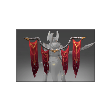 free dota2 item Autographed Stonehall Royal Guard Banners