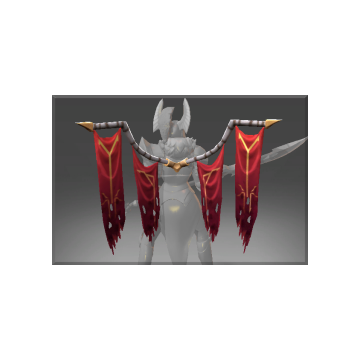 free dota2 item Stonehall Royal Guard Banners