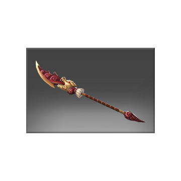 free dota2 item Autographed Grand Voulge of the Dragon Guard