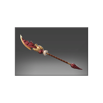 free dota2 item Cursed Grand Voulge of the Dragon Guard