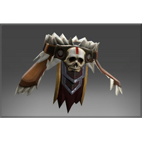 Heroic Sanguine Moon Belt