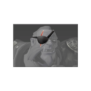 free dota2 item Cursed Sanguine Moon Patch