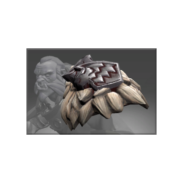 free dota2 item Corrupted Housemark of the Great Grey