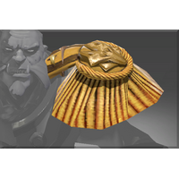 Heroic Shoulder of the Noble