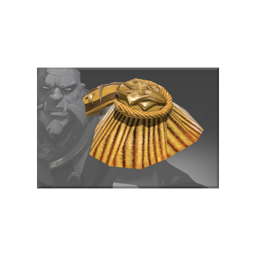 free dota2 item Heroic Shoulder of the Noble