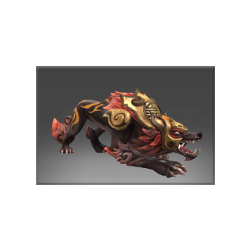 free dota2 item Inscribed Curse of the New Season