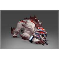 Form of the Grey Ghost