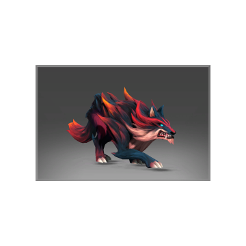 free dota2 item Wolves of the Blood Moon