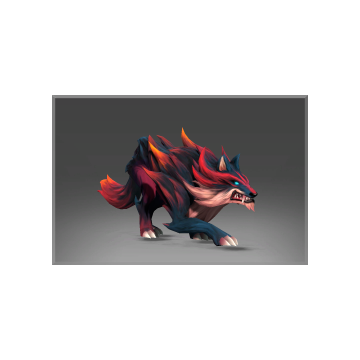 free dota2 item Corrupted Wolves of the Blood Moon