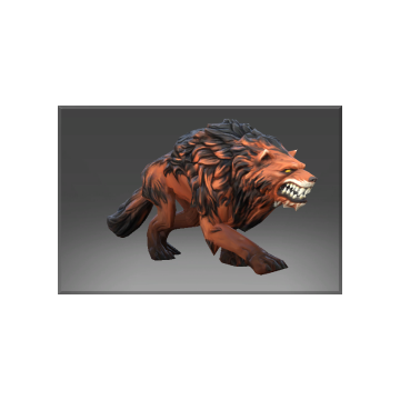 free dota2 item Inscribed Wolves of Ambry