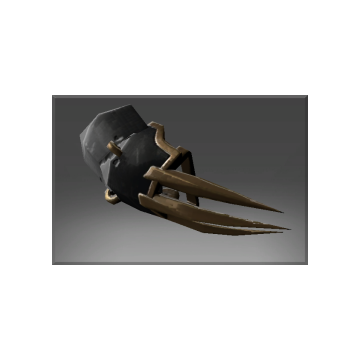free dota2 item Cursed Claws of Ambry