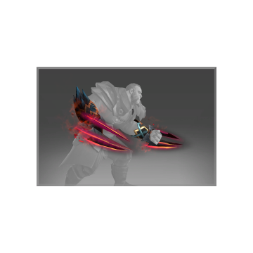 free dota2 item Claws of the Blood Moon