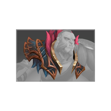 free dota2 item Corrupted Mantle of the Blood Moon