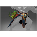 Autographed Belt of the Blood Moon