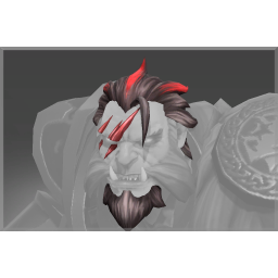 Autographed Hair of the Blood Moon
