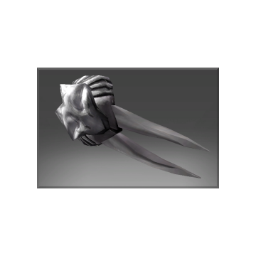 free dota2 item Heroic Battle Claws of the Great Grey