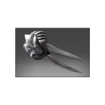 free dota2 item Cursed Battle Claws of the Great Grey