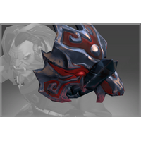 Winter Lineage Pauldron of the Grey Ghost