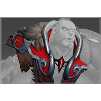 Winter Lineage Armor of the Grey Ghost
