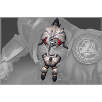 Visage of the Grey Ghost