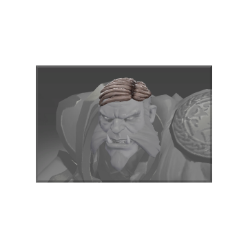free dota2 item Autographed Comb of the Great Grey