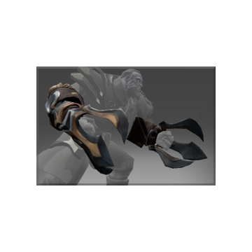 free dota2 item Autographed Midnight Rippers of the Hunter of Kings