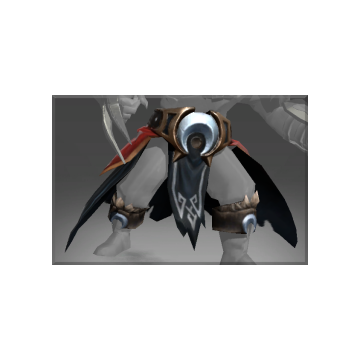 free dota2 item Corrupted Trail of the Hunter of Kings