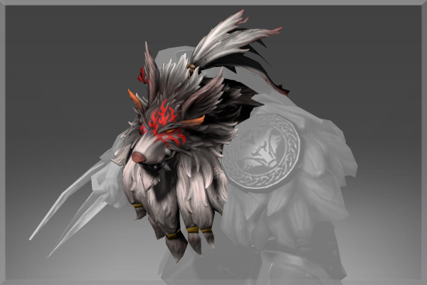 Requiem for Red Wolf Clan Head