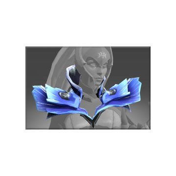 free dota2 item Cursed Armor of Eternal Eclipse
