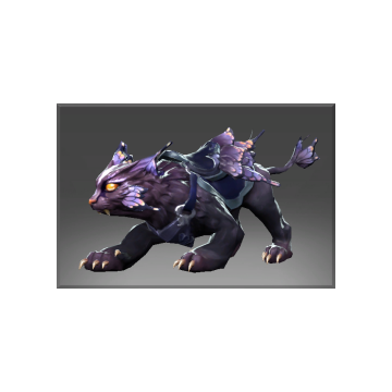 free dota2 item Auspicious Avon of the Crescent Moon