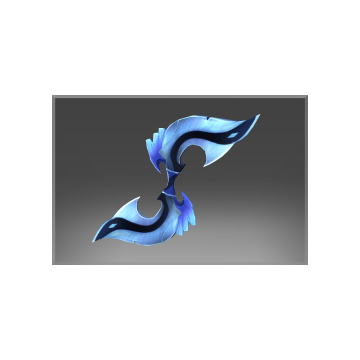 free dota2 item Frozen Blades of Eternal Eclipse