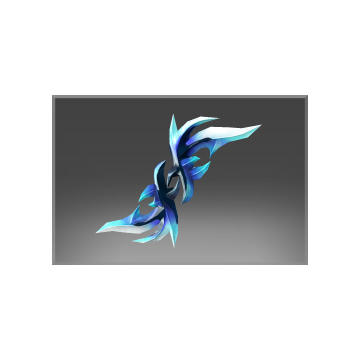 free dota2 item Corrupted Glaive of the Lucent Rider