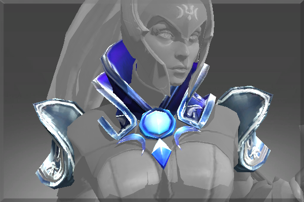 Epaulets of the Lucent Rider