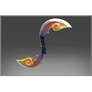 Glaive of the Reef Kyte Rider