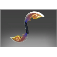 Glaive of the Reef Kyte Rider