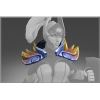 Mantle of the Reef Kyte Rider