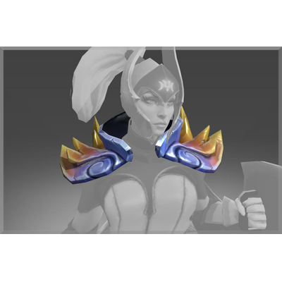 Mantle of the Reef Kyte Rider