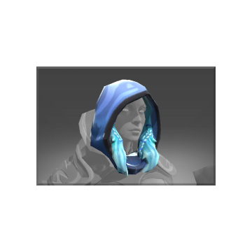 free dota2 item Cowl of the Cold Hunt