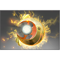 Corrupted Golden Moonfall